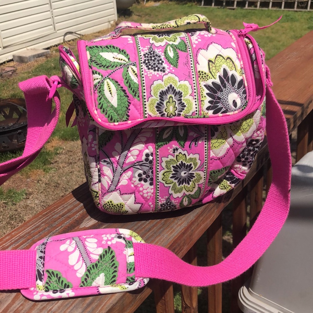 Vera Bradley Camera Case💓